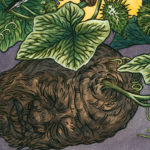 Song of Spring (Detail) by Emily Poole