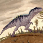 Giganotosaurus by Owen William Weber