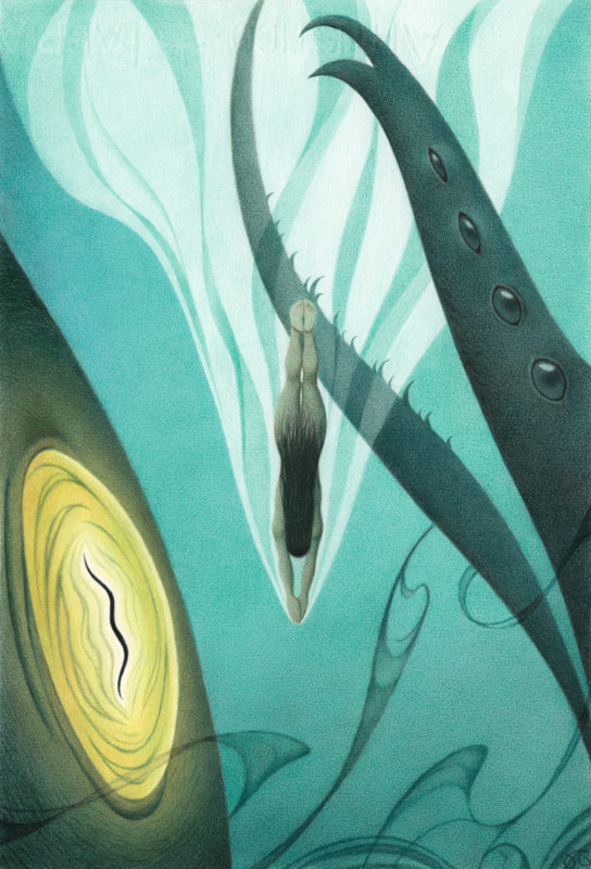 "The Deep" by Julia Griffin