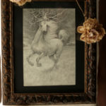 Ride the storm framed