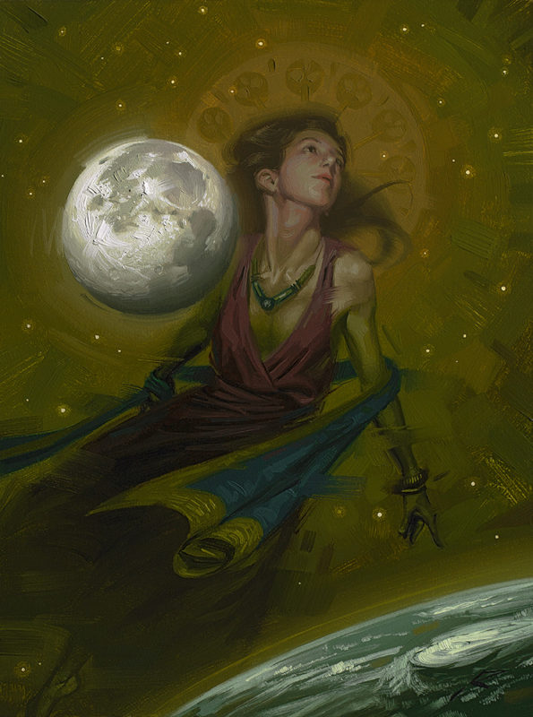 Cosmic Awareness by Rob Rey