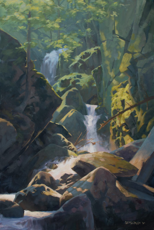 Heartbeats - Goldmine Brook Final