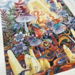 "What Remains" by Ania Mohrbacher