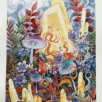 "What Remains" by Ania Mohrbacher