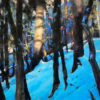 Between the Trees, Amethyst Brook