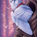 "Emperor Owl" by Erica Lyn Schmidt