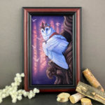 "Emperor Owl" by Erica Lyn Schmidt