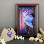 "Emperor Owl" by Erica Lyn Schmidt