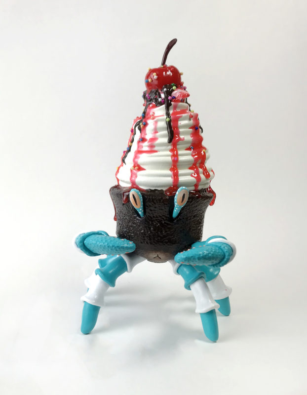 "Fudgy Crabcake" by Corina St Martin