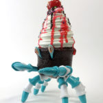 "Fudgy Crabcake" by Corina St Martin