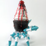 "Fudgy Crabcake" by Corina St Martin