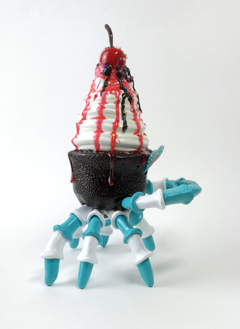 "Fudgy Crabcake" by Corina St Martin