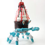 "Fudgy Crabcake" by Corina St Martin