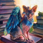 House-Sphinx by Dan Cohen