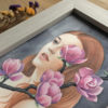 "Magnolia" - by Angelika Rasmus
