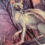 "April Night" -- by Danny Schwartz