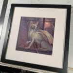 "April Night" -- by Danny Schwartz