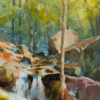 Snowmelt, Mount Tom