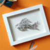 "Nebulae" – Fish Shadowbox (Study) - Image 2