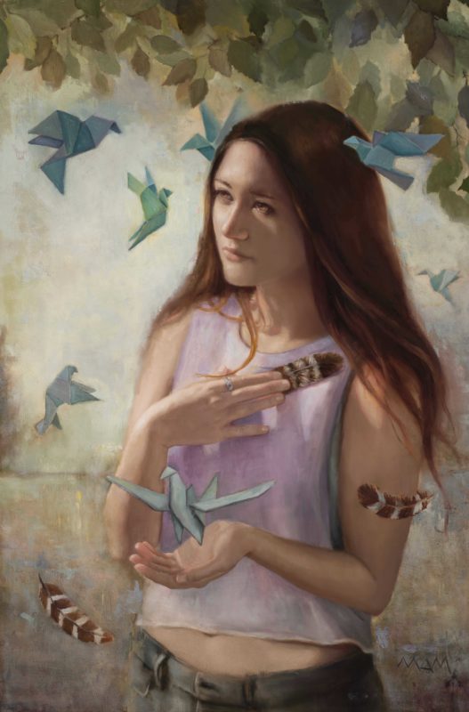 "Believe" by Mary Ancilla Martinez