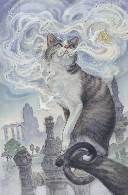 "Sing The Song of Thy People" - by Hope Doe