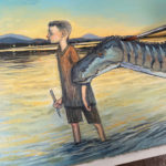 "Golden Hour" -- by Danny Schwartz