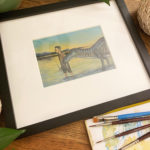 "Golden Hour" -- by Danny Schwartz