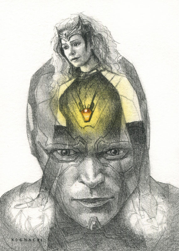 "My Love" - by Christine Kornacki