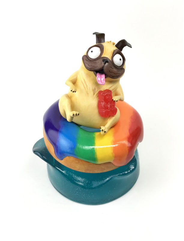 "Monchi's Adventure" - By Corina St Martin