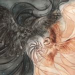 "Night and Day" - by Amelia Leonards