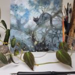 "Feline" by Stephanie Law