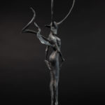 "Gazelle" - by Matthew Levin