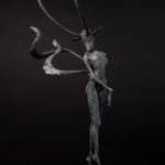 "Gazelle" - by Matthew Levin