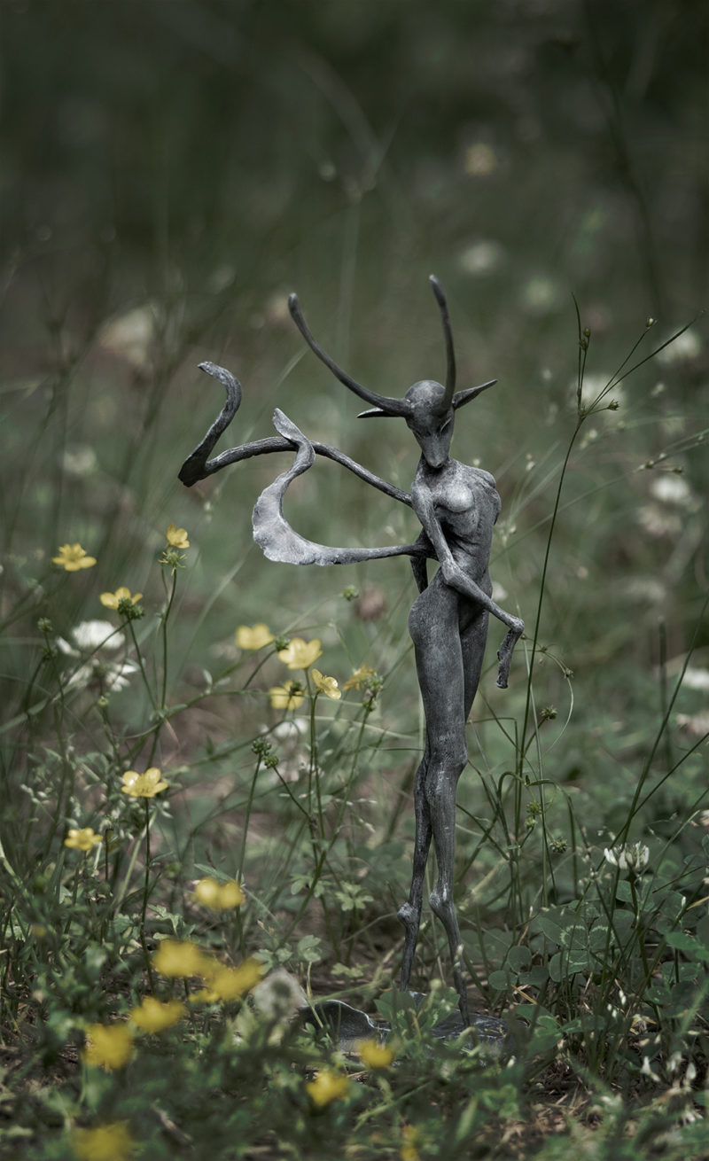"Gazelle" - by Matthew Levin