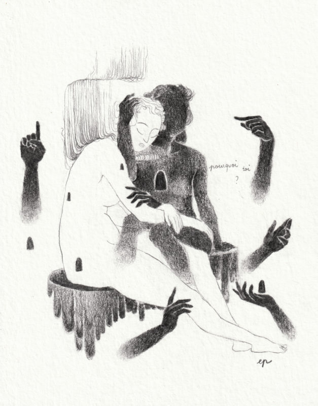 "Mummy Issues" - by eve pierrelune