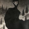 "Ghost in the Snow" - by Xavier
