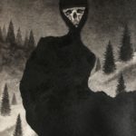 "Ghost in the Snow" - by Xavier