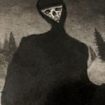 "Ghost in the Snow" - by Xavier