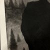"Ghost in the Snow" - by Xavier