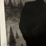 "Ghost in the Snow" - by Xavier