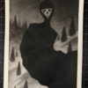 "Ghost in the Snow" - by Xavier