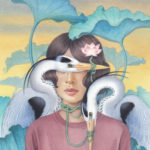 "Lotus" - by Angelika Rasmus