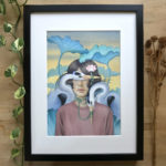 "Lotus" - by Angelika Rasmus