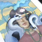 "Lotus" - by Angelika Rasmus