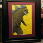 Gojira Framed 2