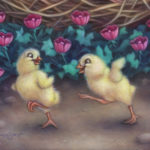 "Ten of Cups" by Erica Lyn Schmidt