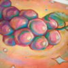 "Cosmic Grapes" by Ejiwa 'Edge' Ebenebe - Table Shot
