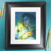 "Grasping" - by Christine Kornacki