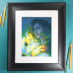 "Grasping" - by Christine Kornacki