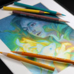 "Grasping" - by Christine Kornacki